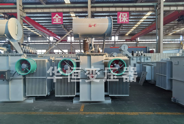 6300KVA师宗师宗师宗电力变压器