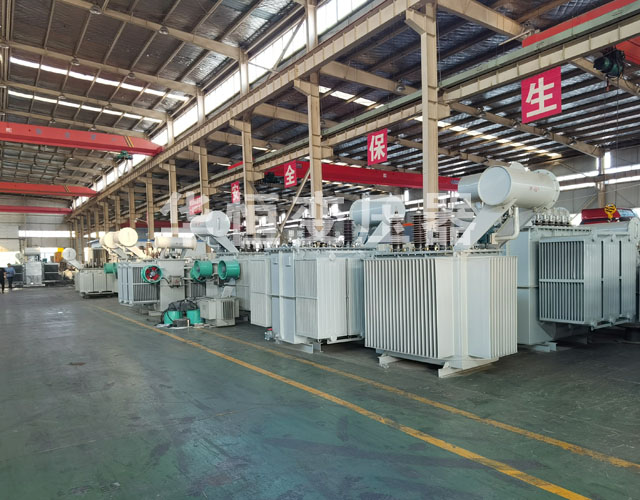 S13-10000/35师宗师宗师宗油浸式变压器